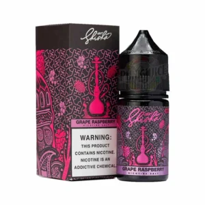 Nasty Nic Salt - Grape Raspberry 50MG