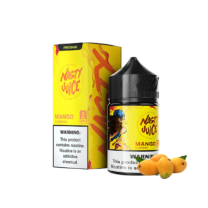 Nasty FREEBASE Mango ice 60ml E-Juice 6MG